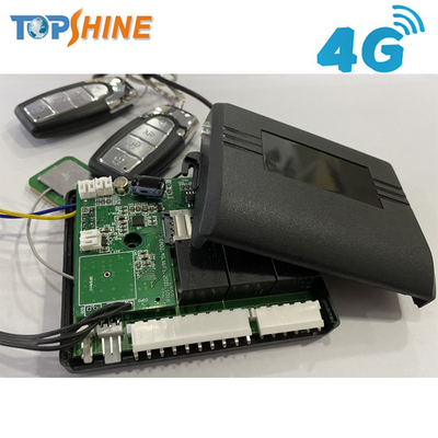 IMEI 코드와 무선 비디오 SOS 4G 와이파이 현명한 자동차 도난 경보기 시스템