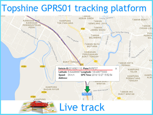 QR 코드 GPS 추적 화물 차량 관리 소프트웨어는 오픈 소스 코드를 제공합니다