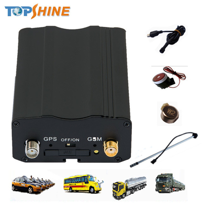 자동차 차량 GSM 900MHz를 위한 현명한 BT 연료 경보 가지고 다닐 수 있는 GPS 추적자