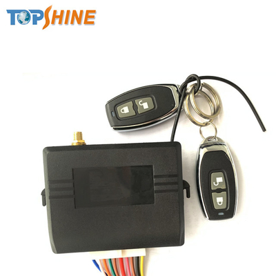 줄인 전력 경보와 가지고 다닐 수 있는 수동적 열쇠가 없는 PKE RFID 현명한 자동차 도난 경보기 시스템