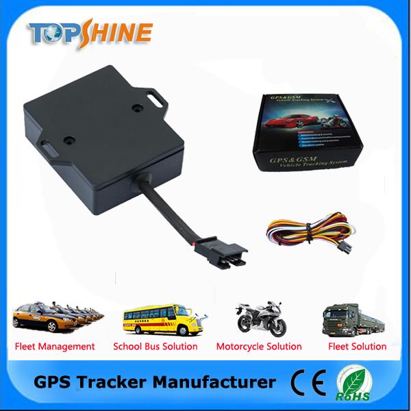 IOS 안드로이드 어플리케이션 GPS 추적 플랫폼과 방수 오토바이 GPS 추적 기기 자동차 GPS 추적자 4G명