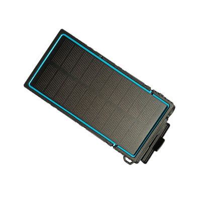 지속되는 작업 컨테이너 보트 자산 개인 차량 태양 4G GPS 추적 장치