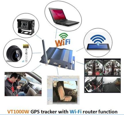 선택적인 운전자 아이디 식별 차량 GPS 추적기 릴레이 제어 및 원격 엔진 차단