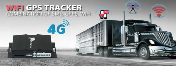 Camera/ 무료 소프트웨어와 새로운 4G GPS 추적자