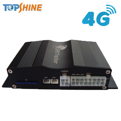 무료 GPRS 추적시스템과 초음파 연료 센서 4G 와이파이 GPS 추적 장치