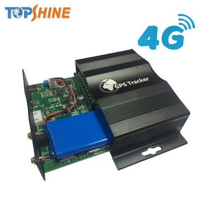 무료 GPRS 추적시스템과 초음파 연료 센서 4G 와이파이 GPS 추적 장치