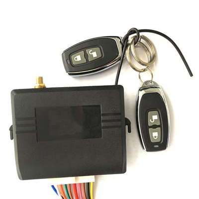 와이파이 핫스팟과 두가지 방법 Obd2 GPS 추적 장치 현명한 4G 자동차 도난 경보기 시스템