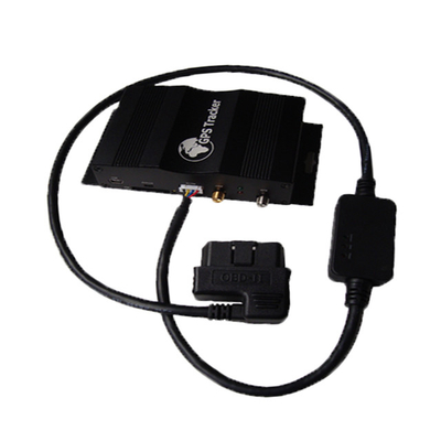 초음파 연료 센서와 OEM 진단 차량 데이터 GPS 광 2 안정 소자 II 추적 장치