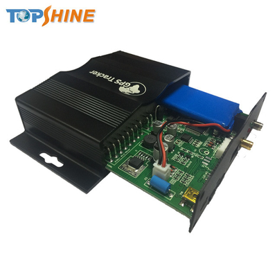 엔진을 컷 아웃 리모트 GPS 차량 추적기 릴레이와 1000mAh / 4.2V 예비 배터리