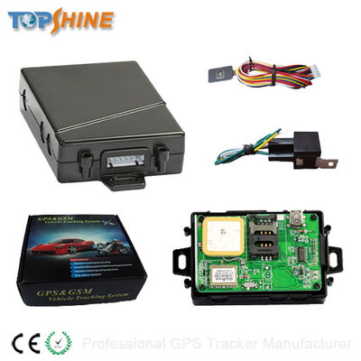 차량 MT01을 위한 장치 반대 절도 GPS를 추적하는 650mAh 방수 프리 카 보안