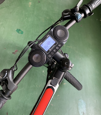 배터리 커넥터 XT60과 방수 에아이크 전기적 자전거 제어기 36V