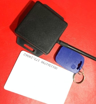 운전 ID를 위한 GPS 추적자 부속물 RFID 카드 판독기는 RFID125K를 확인합니다