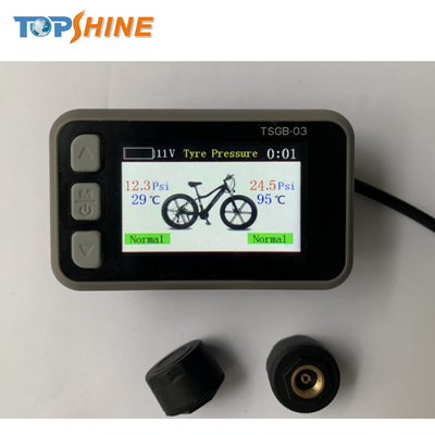 GPS와 방수 전기 자전거 속도계가 RFID 반대 도난 시스템을 추적합니다